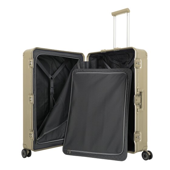 Travelite Successivo Carrello a 4 ruote 77 cm