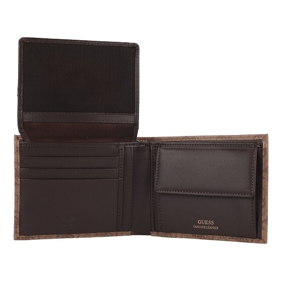 Guess Mito Portafoglio Protezione RFID Pelle 12 cm
