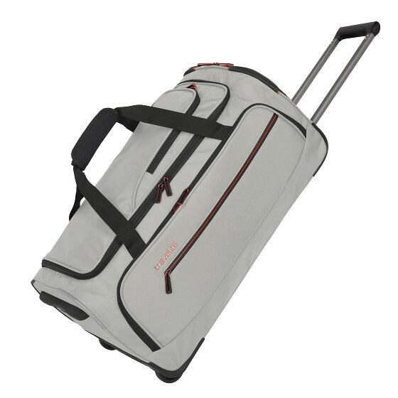Travelite Crosslite 5.0 2 ruote Borsa da viaggio M 69 cm