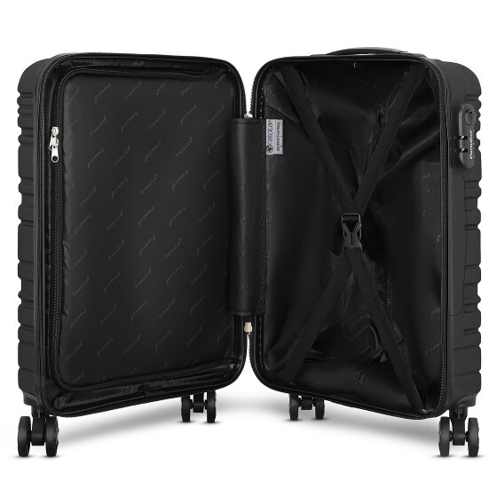 Check.In Paradise 4 ruote Carrello della cabina S 55 cm
