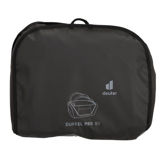 Deuter Duffel Pro 90 Borsa da viaggio Weekender 80 cm