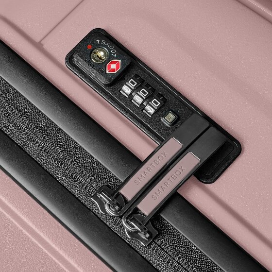 Smartbox Edition 02 4 ruote Set di valigie 3 pezzi