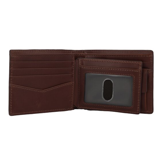Fossil Hayes Portafoglio Pelle 12 cm