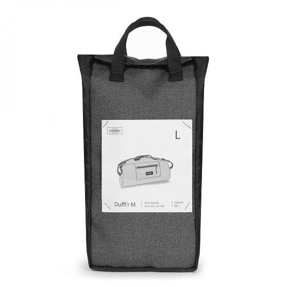 Eastpak Duffl'r Borsa da viaggio Weekender M 53 cm