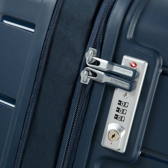 Samsonite Flux 4 ruote Carrello 75 cm espandibile