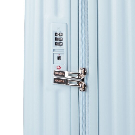 Guess Centennial 4 ruote Trolley cabina 55.5 cm