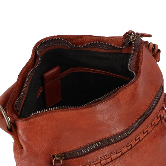 Harbour 2nd Urban Poets Iris-Up Borsa a tracolla Pelle 33 cm