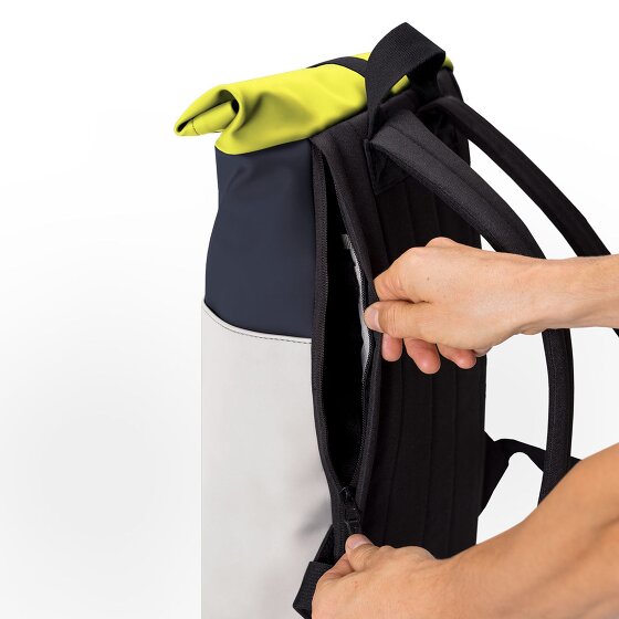Ucon Acrobatics Original Hajo Mini Zaino da giorno 44 cm Scomparto per laptop