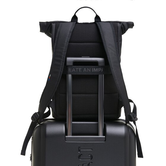 GOT BAG Rolltop Easy Zaino da giorno 46 cm Scomparto per laptop