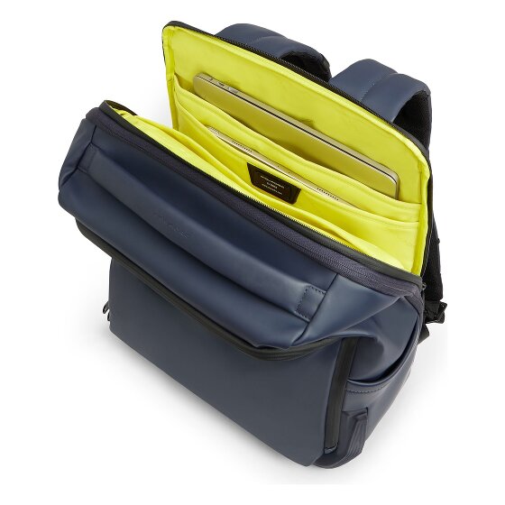 Piquadro Corner Zaino da lavoro 44 cm Scomparto per laptop