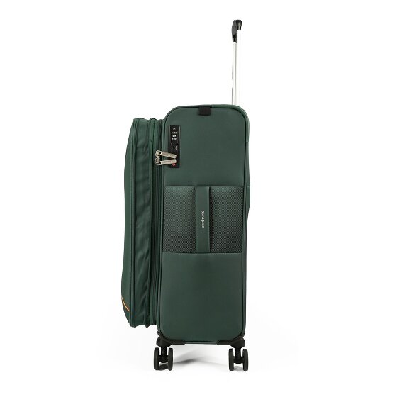 Samsonite Base Breeze 4 ruote Carrello 67 cm con piega di espansione