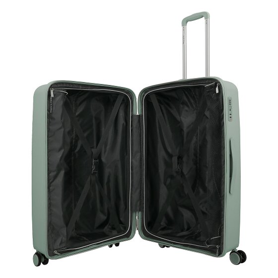 Travelite Tamaris x Travelite Voyaage 4 ruote Carrello L 76 cm