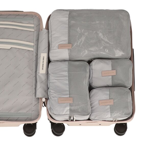 Kapten & Son Heathrow Cabin 4 ruote Carrello della cabina 55 cm