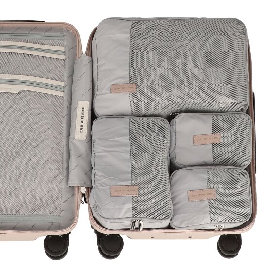 Kapten & Son Heathrow 4 ruote Carrello della cabina 55 cm