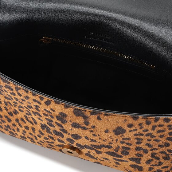 PINKO Slouchy Borsa a tracolla Pelle 27 cm PINKO Slouchy Borsa a tracolla Pelle 27 cm