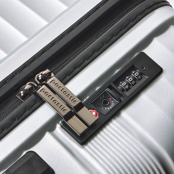 Pactastic Collection 02 THE CABIN 4 ruote Carrello della cabina 55 cm