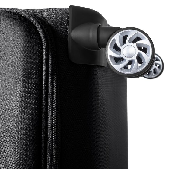 bugatti Go Light Soft 4 ruote Set di valigie 3 pezzi