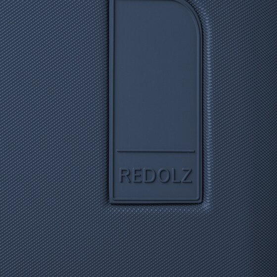 Redolz Pro ABS 4 ruote Carrello 65 cm espandibile