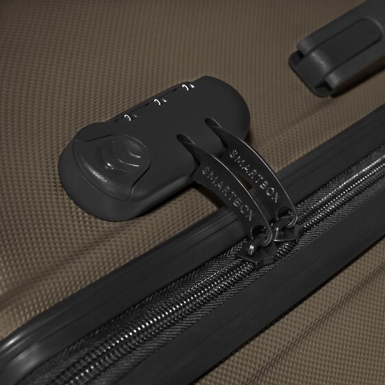 Smartbox Edition 03 4 ruote Set di valigie 3 pezzi