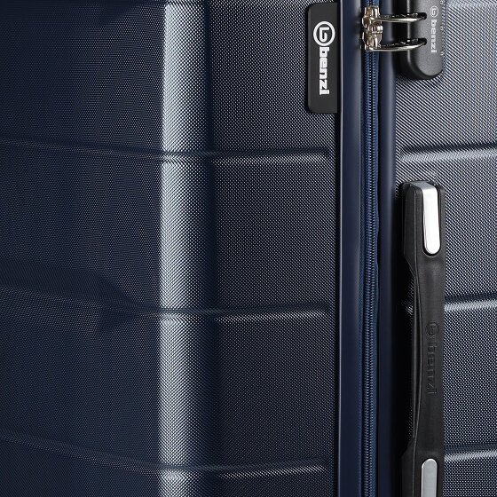 Benzi 5583 4 ruote Carrello 65 cm