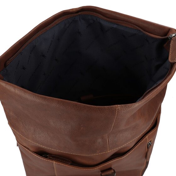 Jack Kinsky Porto Zaino da giorno Pelle 43 cm Scomparto per laptop
