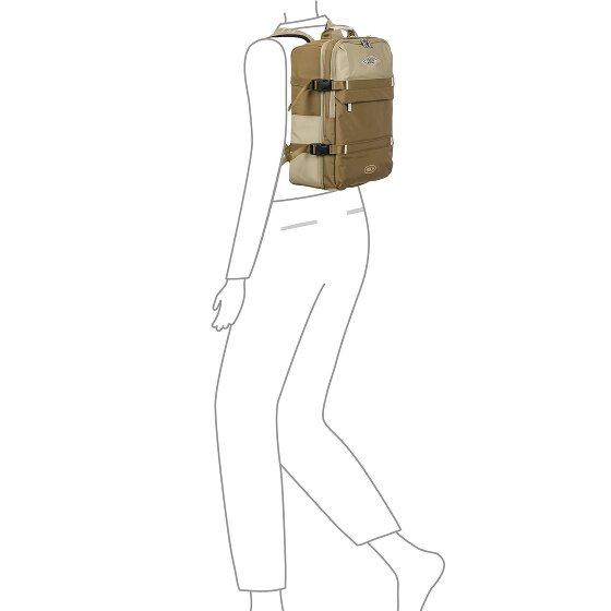 Bric's Bric's x Replay Zaino da giorno 42 cm Vano porta PC