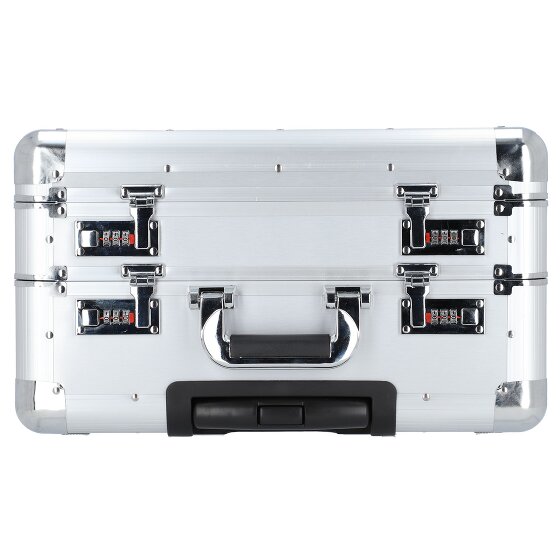 Alumaxx Valigia pilota a 2 ruote 45 cm