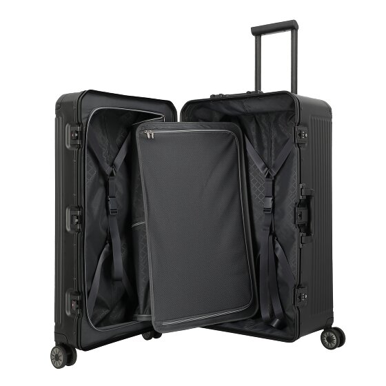 Travelite Next Trunk 4 ruote Carrello 76 cm