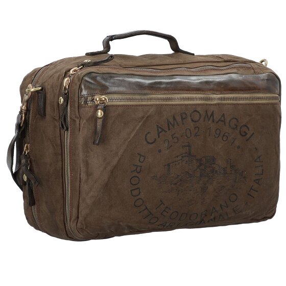 Campomaggi Messaggero Pelle 41 cm Scomparto per laptop