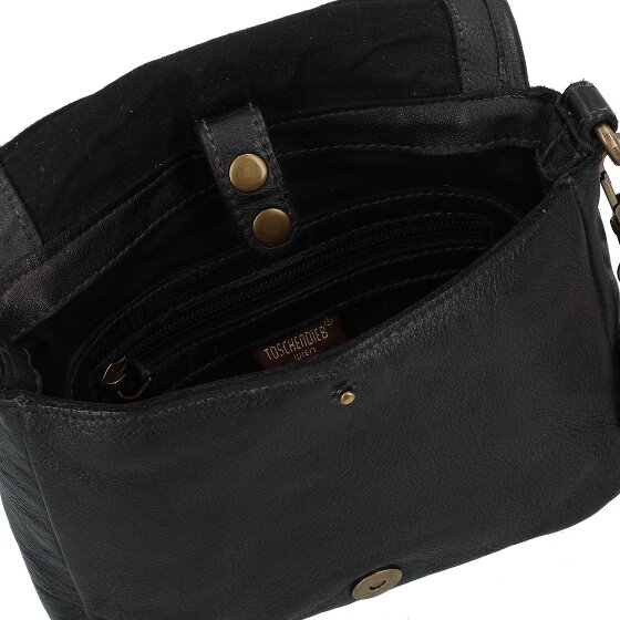 Taschendieb Wien Freundgasse Borsa a tracolla Pelle 19.5 cm