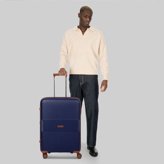 Farmhood Eco Edition 02 4 ruote Carrello 67 cm con piega di espansione