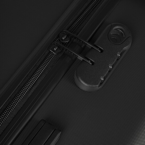 Smartbox Edition 05 4 ruote Carrello della cabina 55 cm