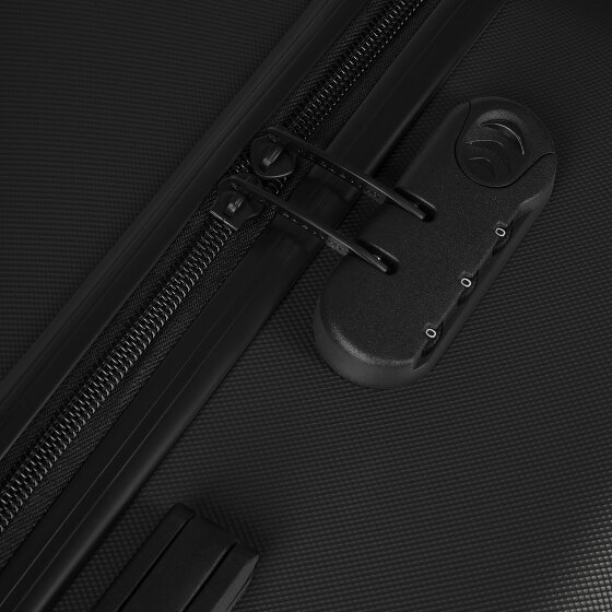 Smartbox Edition 05 4 ruote Carrello della cabina 55 cm