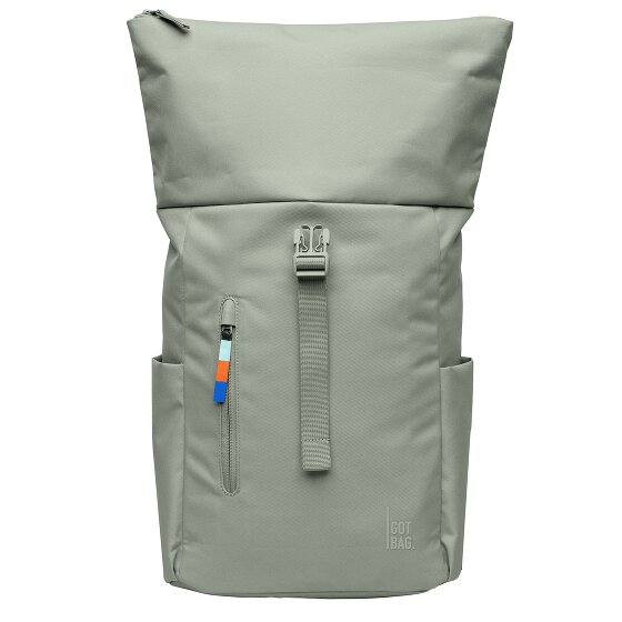 GOT BAG Rolltop Easy Zaino da giorno 40 cm Scomparto per laptop