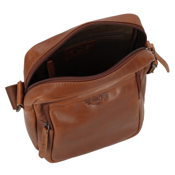 Greenburry Vintage Borsa a tracolla Pelle 20 cm