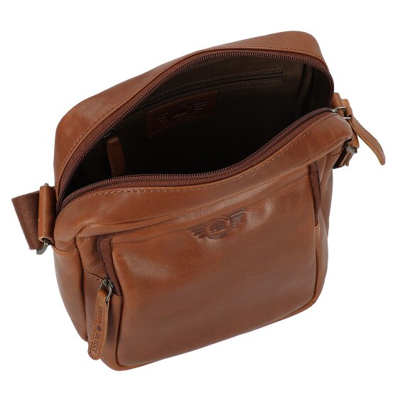 Greenburry Vintage Borsa a tracolla Pelle 20 cm Greenburry Vintage Borsa a tracolla Pelle 20 cm