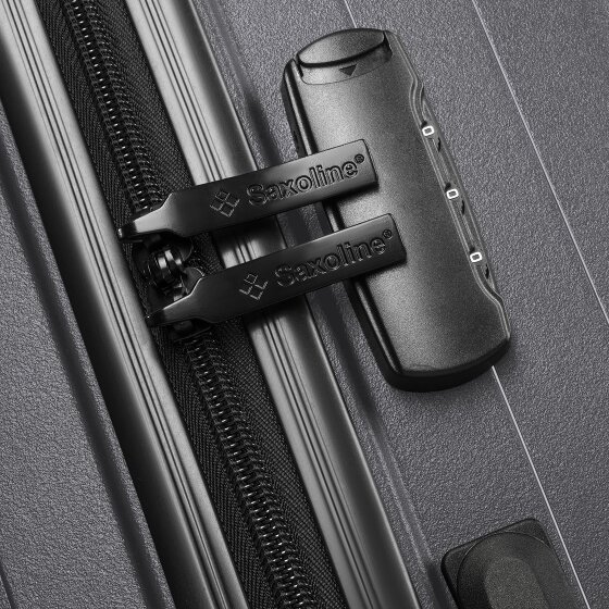 Saxoline Fiesta 4 ruote Carrello M 65 cm