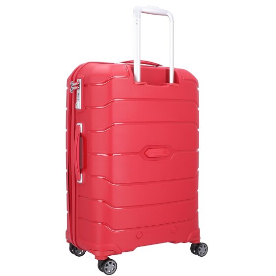 Samsonite Flux 4 ruote Carrello 68 cm espandibile