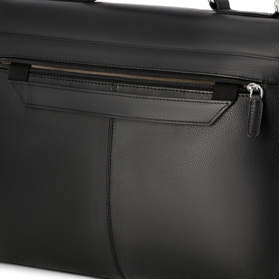 bugatti Valencia Cartella Messenger Pelle 40 cm Scomparto per laptop