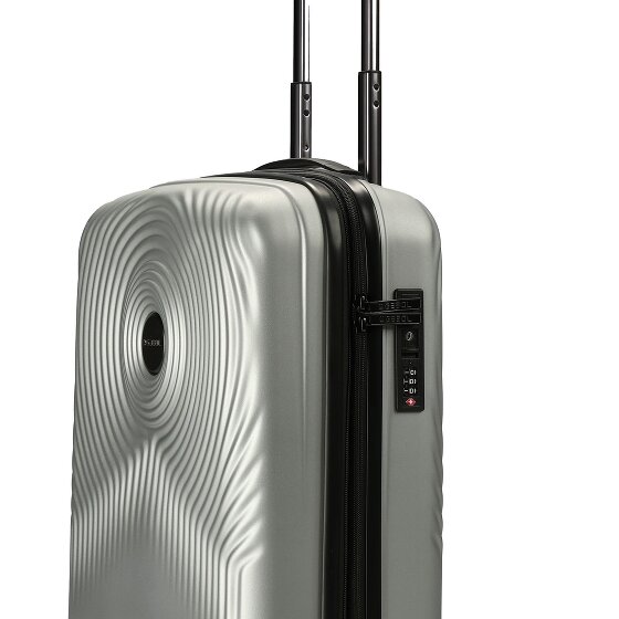 Gabol Radar 4 ruote Carrello della cabina 55 cm