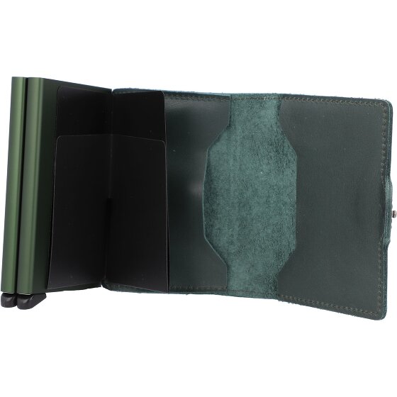 Secrid Twinwallet Portafoglio originale per carte di credito RFID in pelle 6,5 cm