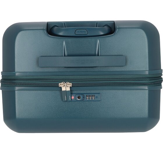 Hedgren Lineo Stripe M Carrello a 4 ruote 66 cm