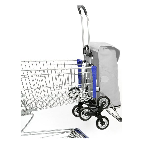 Andersen Shopper Treppensteiger Royal Shopper Holk Carrello della spesa 58 cm