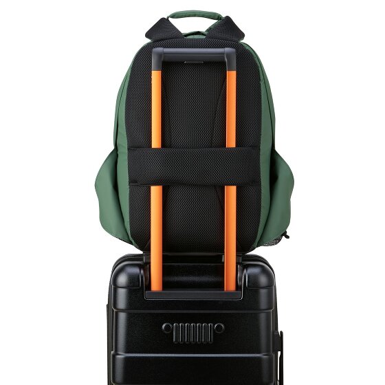 Jeep JS011B Zaino da giorno 46 cm Scomparto per laptop