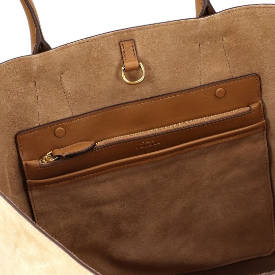 POLO RALPH LAUREN Bellport Borsa shopper Pelle 51 cm