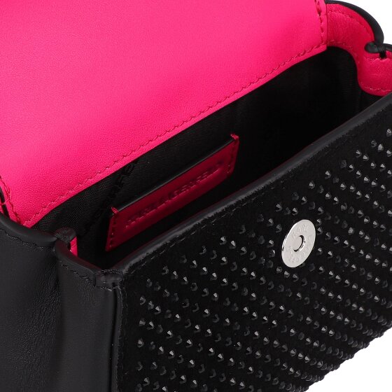 Karl Lagerfeld Autograph Mini borsa a mano Pelle 16 cm