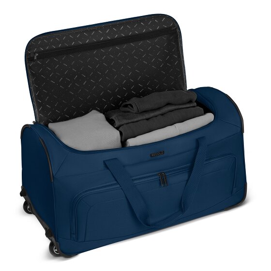 Redolz Duffle Essentials 2 ruote Borsa da viaggio 71 cm