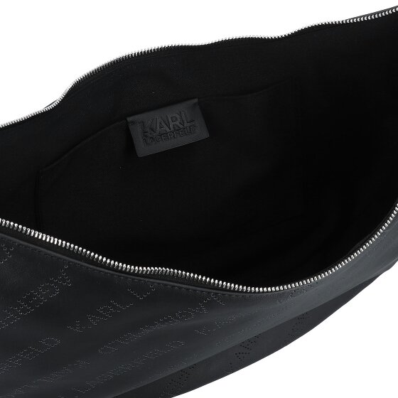 Karl Lagerfeld Moon Borsa a tracolla 34 cm
