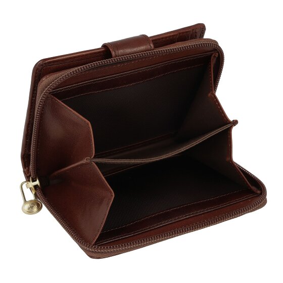 The Bridge Story Donna Portafoglio in pelle 10 cm