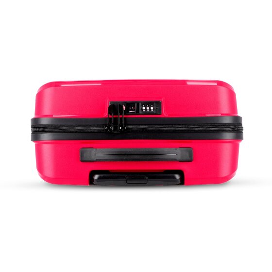 d&n Travel Line 4000 Carrello cabina a 4 ruote 55 cm d&n Travel Line 4000 Carrello cabina a 4 ruote 55 cm